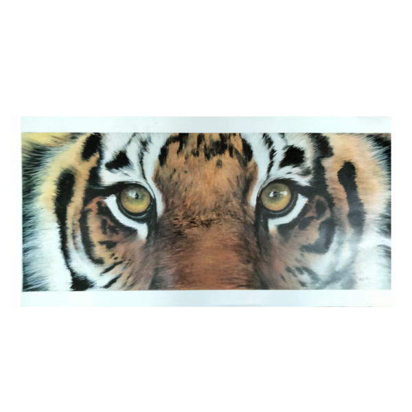tiger print