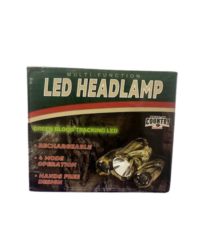 Headlight w/green tracker