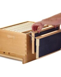 Metal Bee Frame Holder