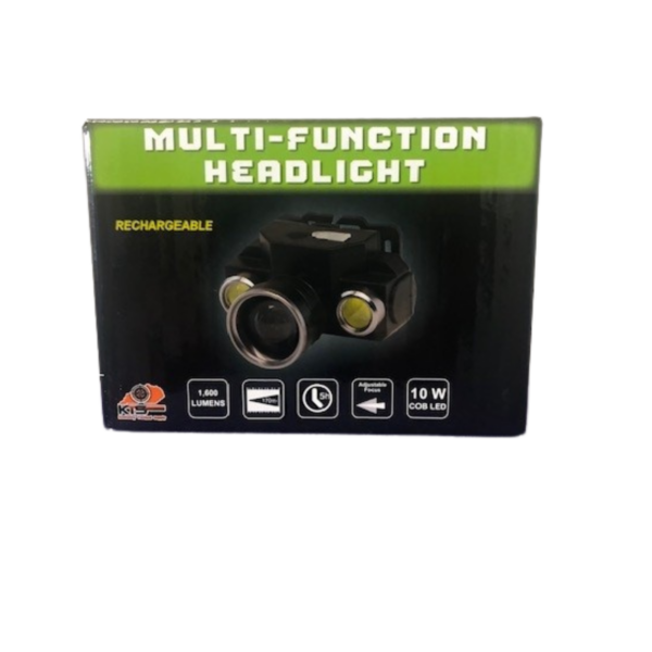 MULTI-FUNCTION HEADLIGHT