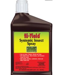 Systemic Insect Spray RTU 32oz