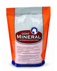 Goat Mineral 5#