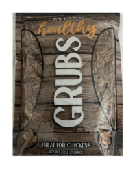 Healthy Grub Worms