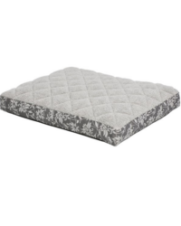 Quiet Time Pewter Floral 28" Beds