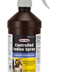 Controlled Iodine Spray 16oz