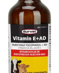 Vitamin E +AD 250ml