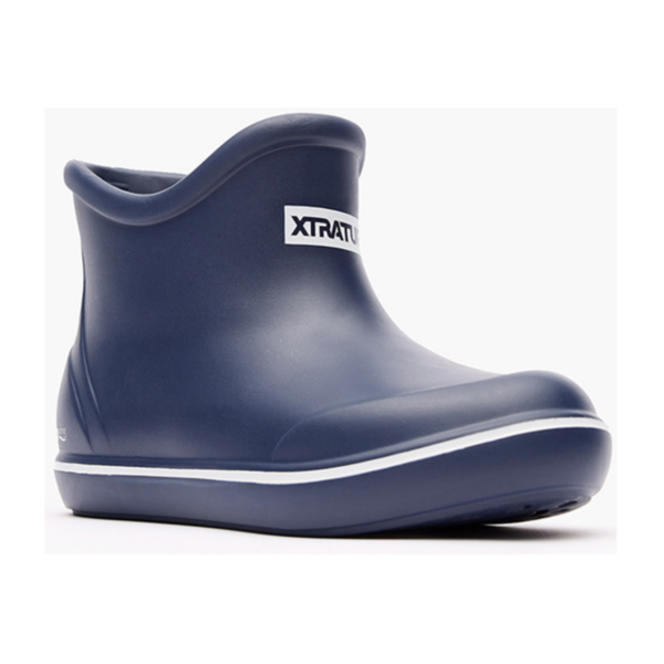 XtraTuf Navy Kids