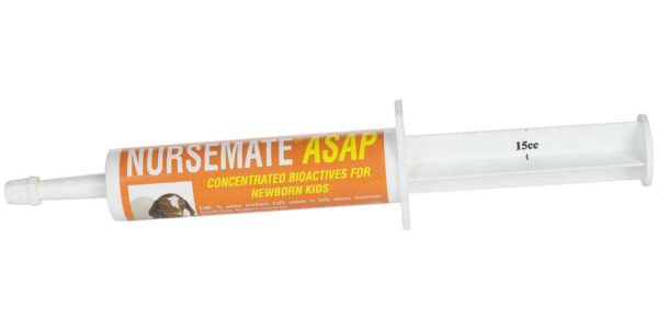 nursemate asap goat
