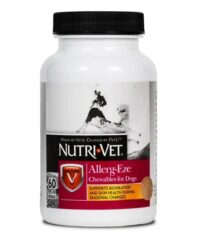 Allerg-eze Canine Chewables 60ct