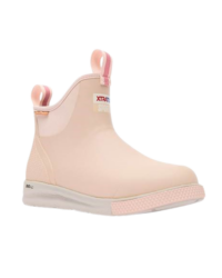 Ankle Deck Sport Women Blush Peach