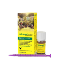 Aquasol Poultry Dewormer 3ml