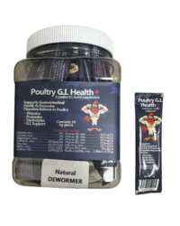 POULTRY DEWORMER & MORE 20PK
