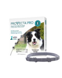 PROVECTA PRO FLEA & TICK COLLAR FOR DOGS