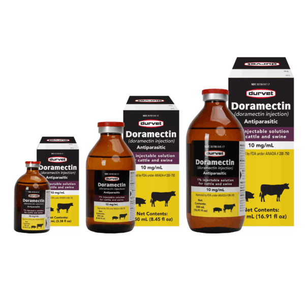 Doramectin Inj