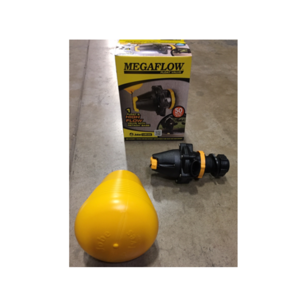 JOBE VALVE 1