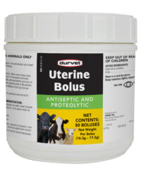 Uterine Bolus 50