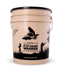 Cowboy's Game Washer