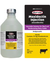 Moxidectin Injection
