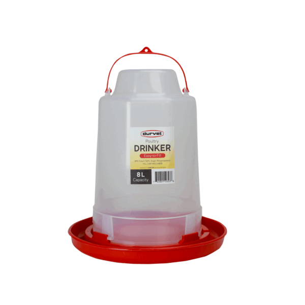 poultry drinker 8L