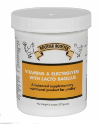 Rooster Booster Vita Electrolyte 8oz